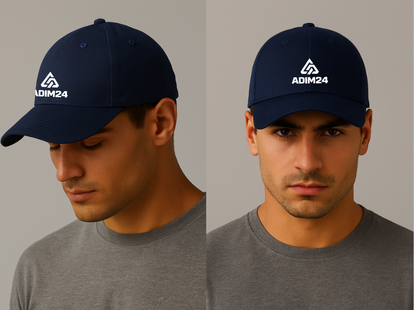 Adim24 - Cap