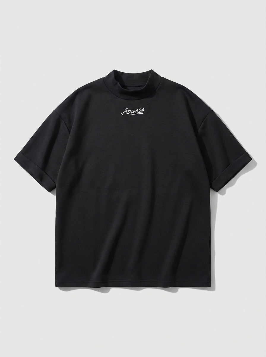 Adim24 - Oversized Logo Tee