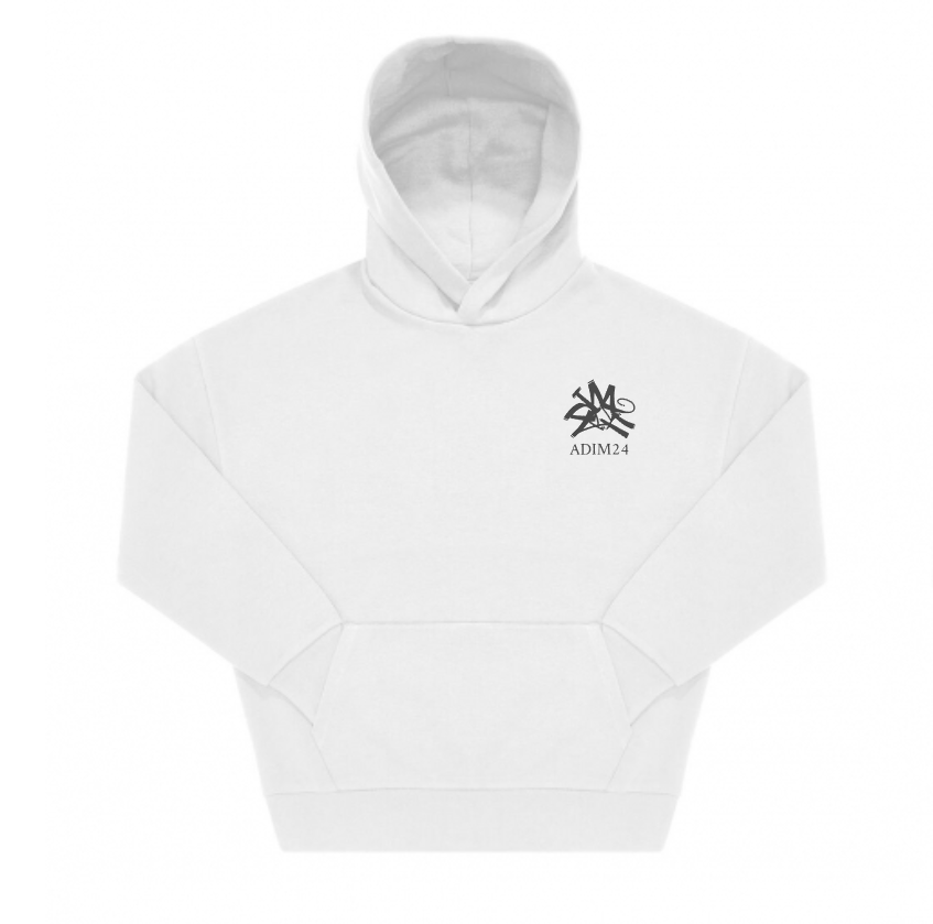 Adim24 - Oversized hoodie