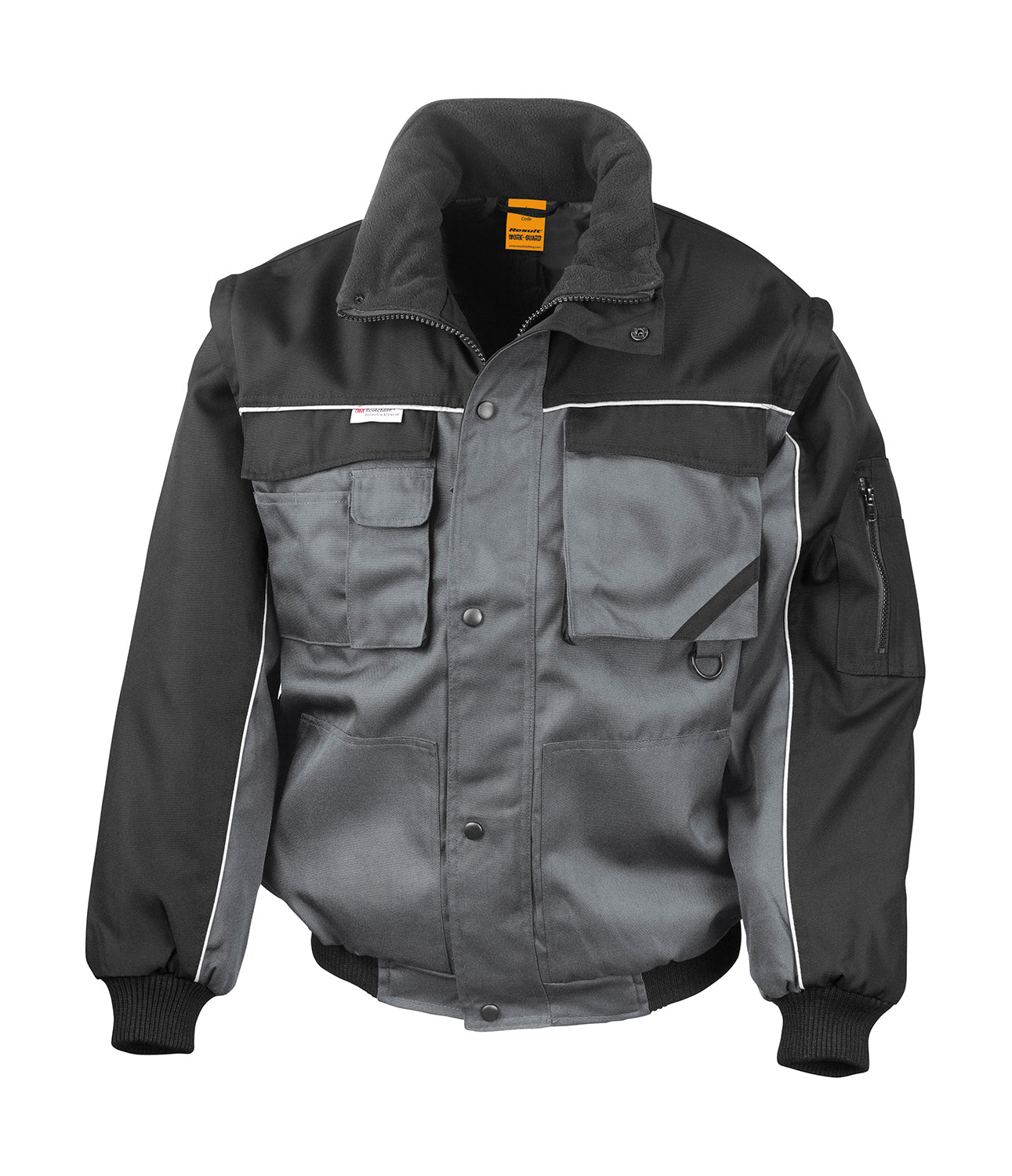 Heavy duty Jacket