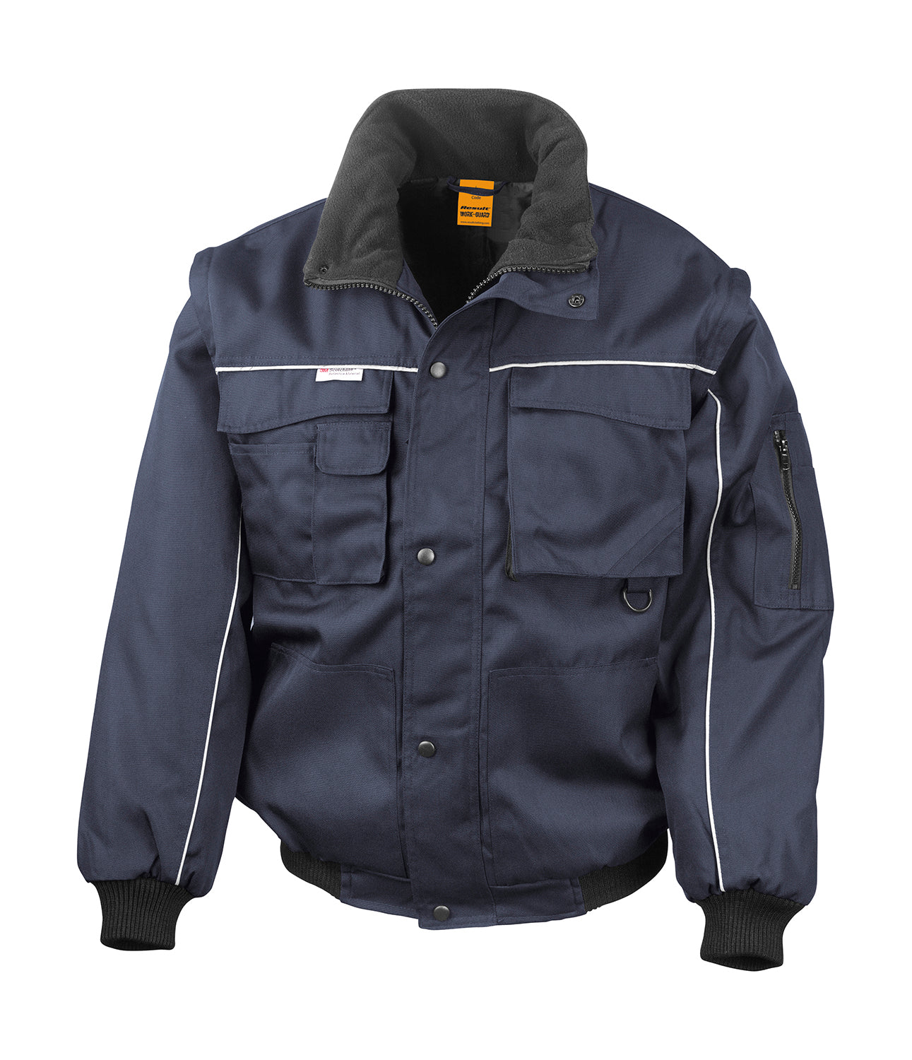 Heavy duty Jacket