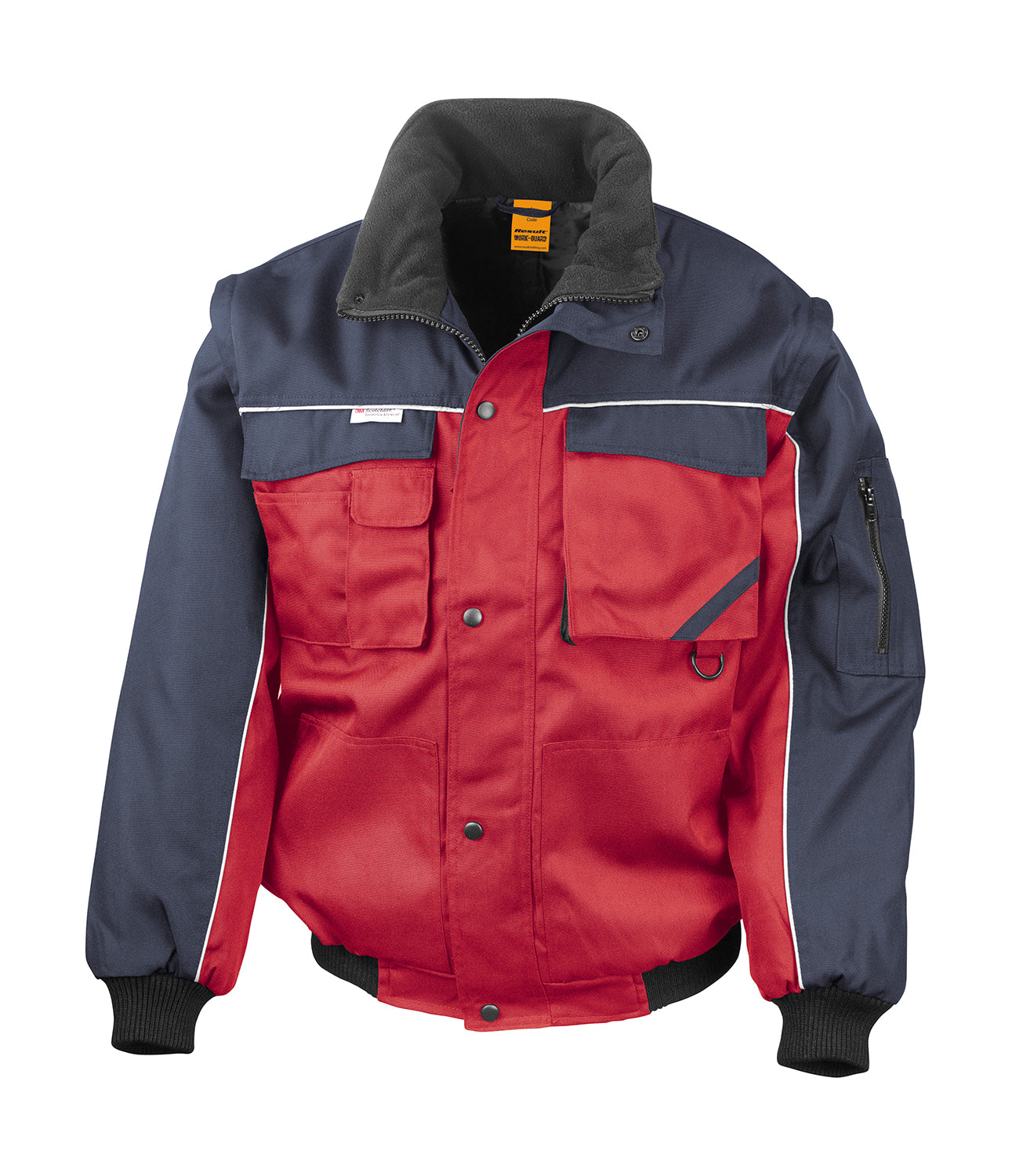 Heavy duty Jacket