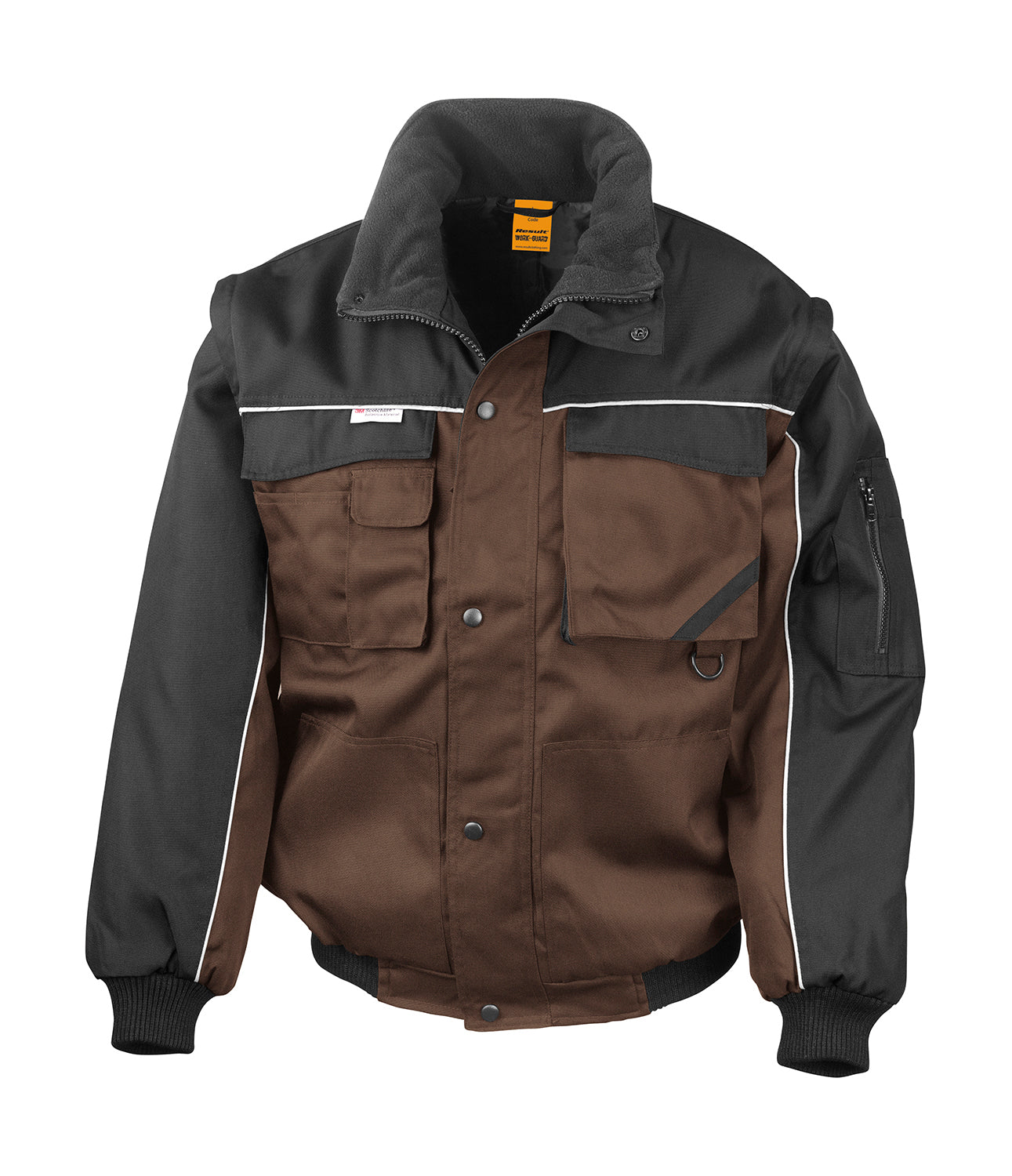 Heavy duty Jacket