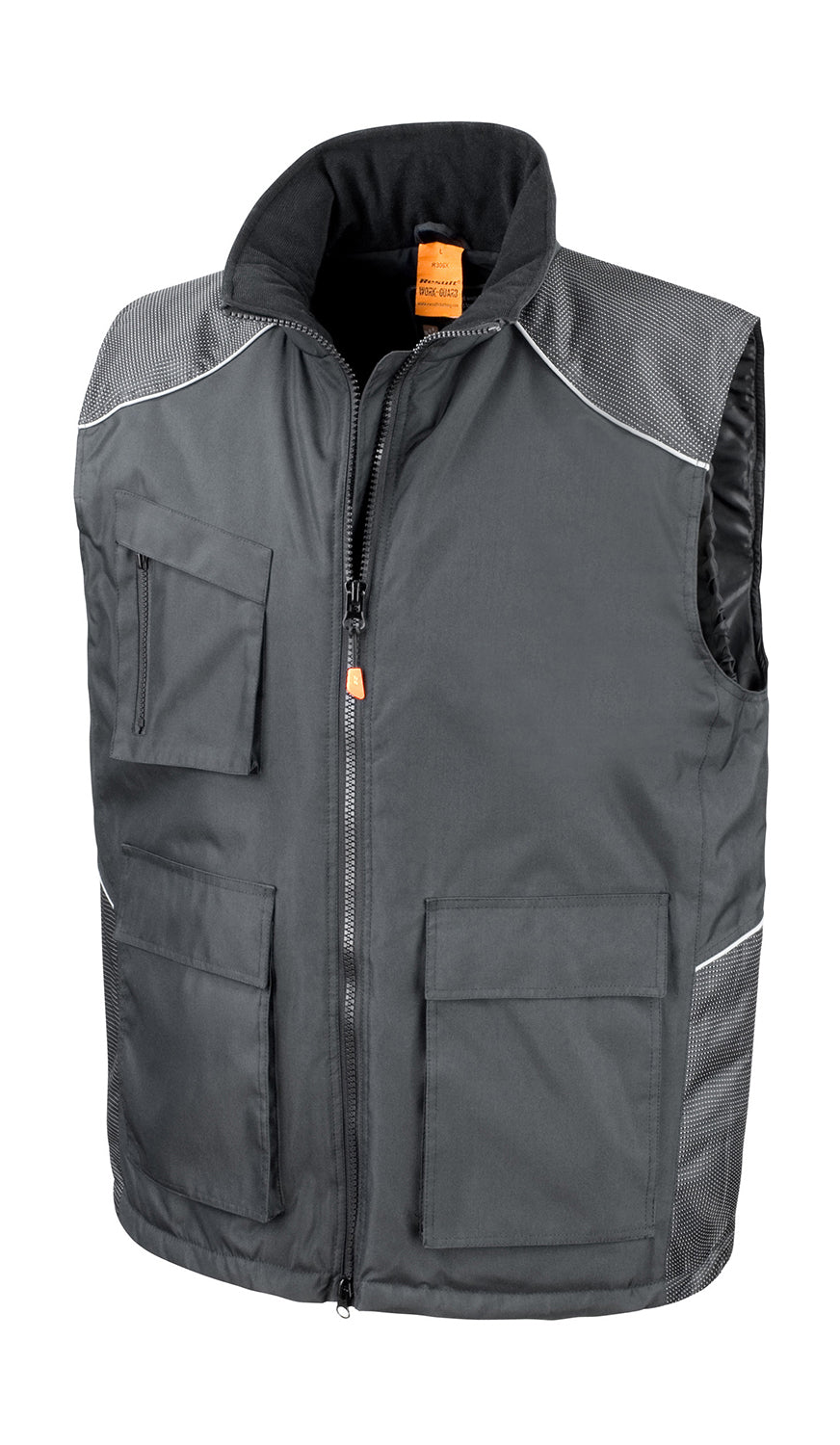 High-Visibility Safety Vest