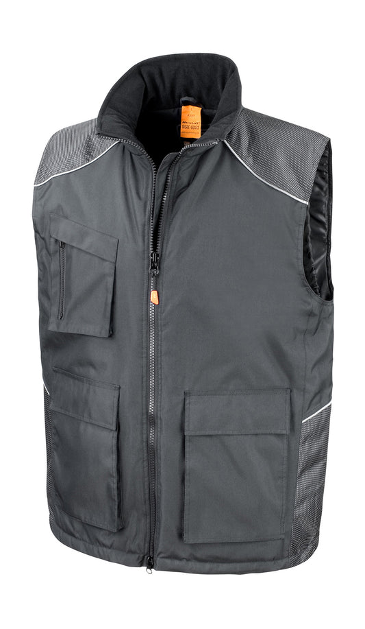 High-Visibility Safety Vest