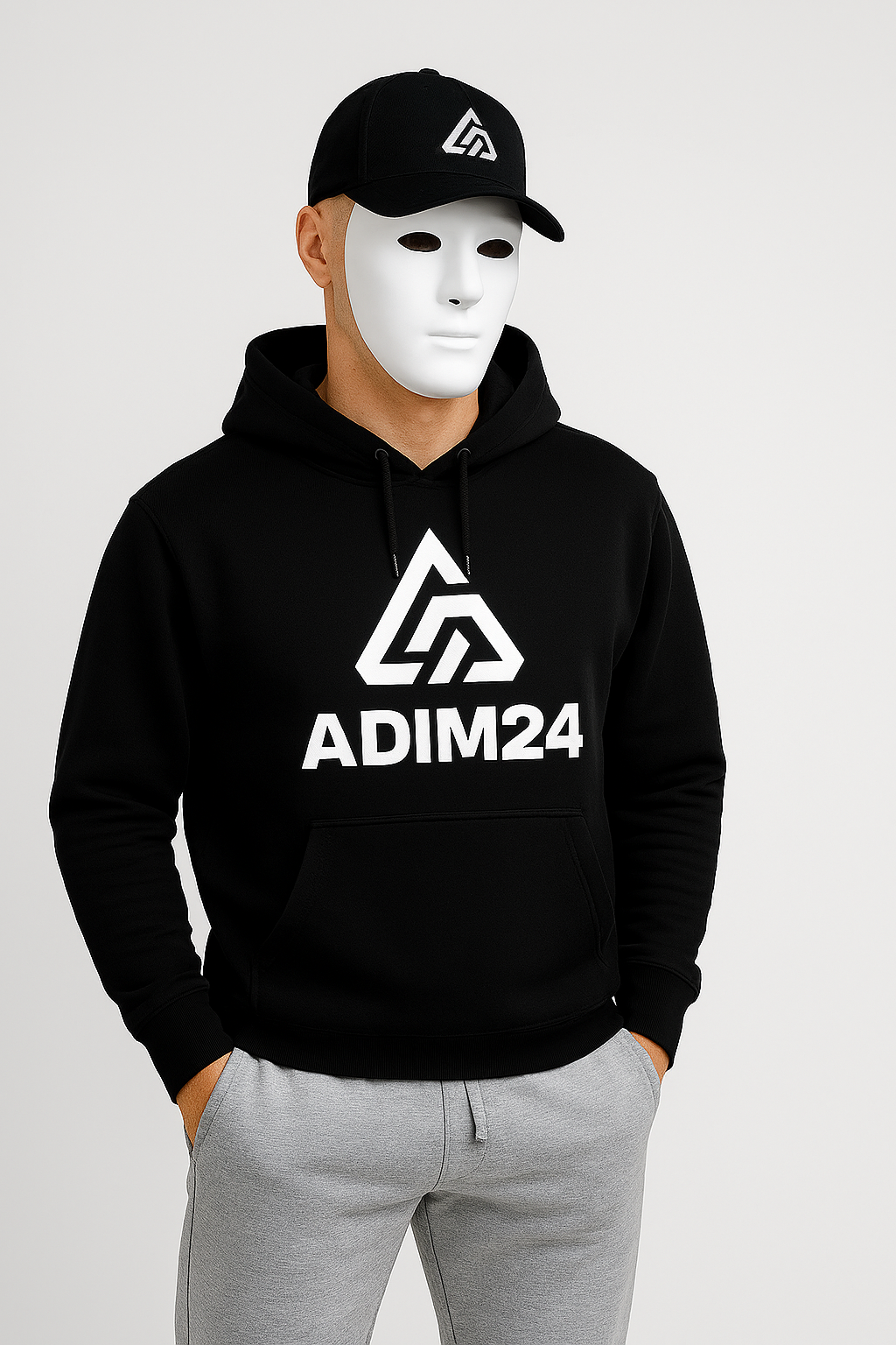 Adim24 - Stretch hoodie