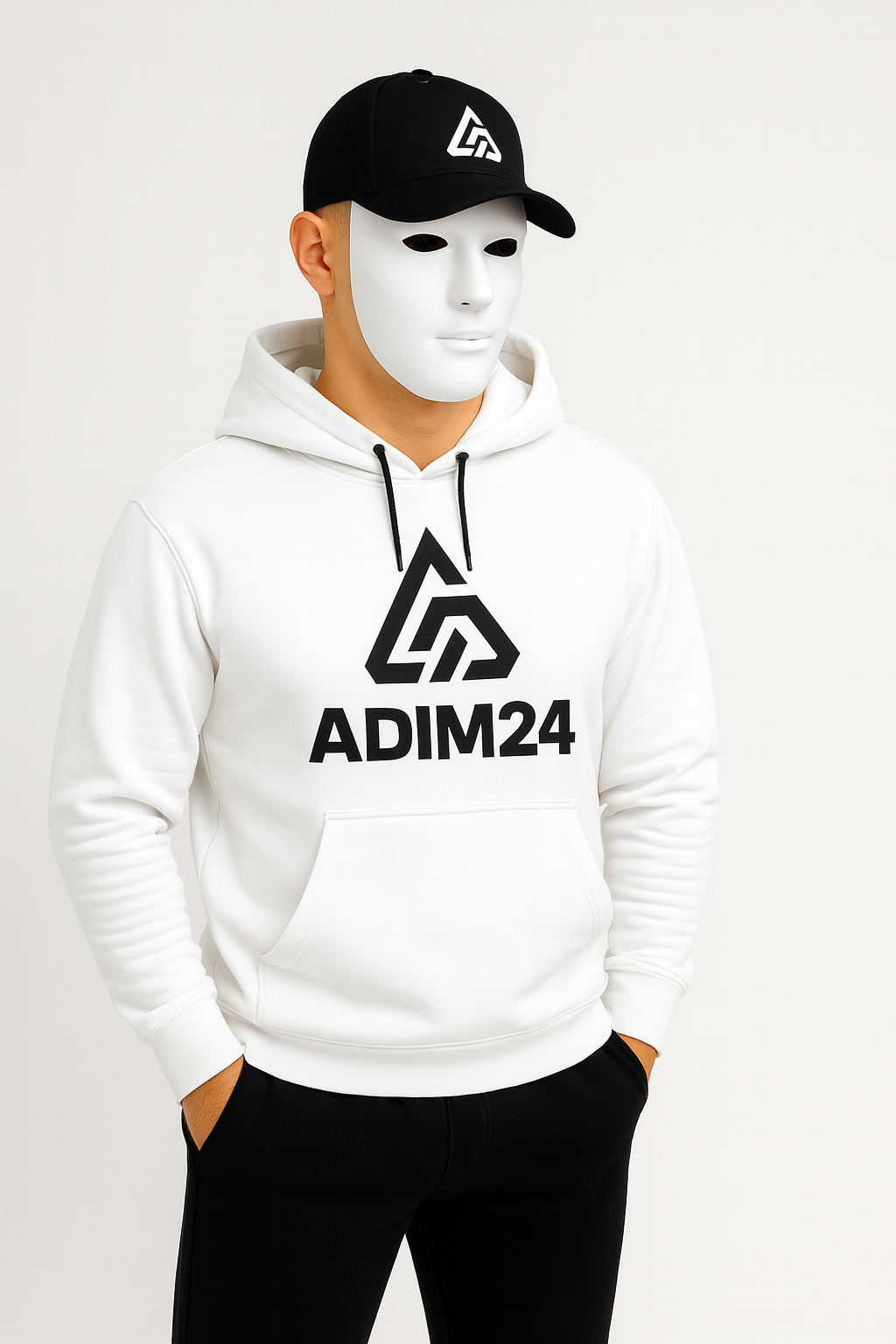 Adim24 - Stretch hoodie