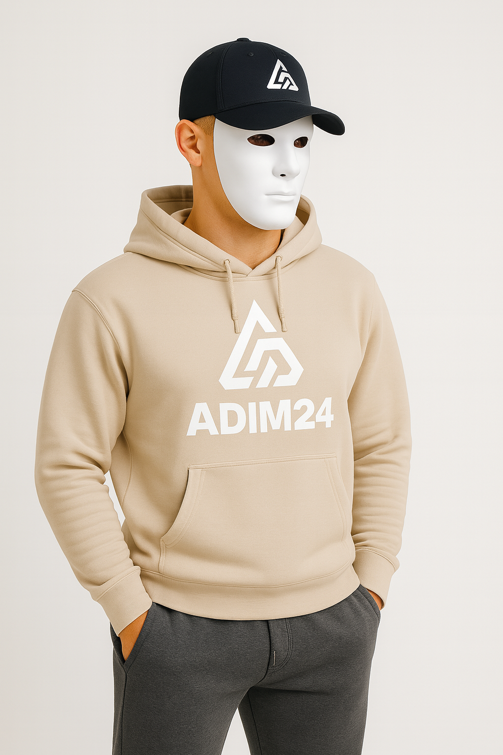 Adim24 - Stretch hoodie