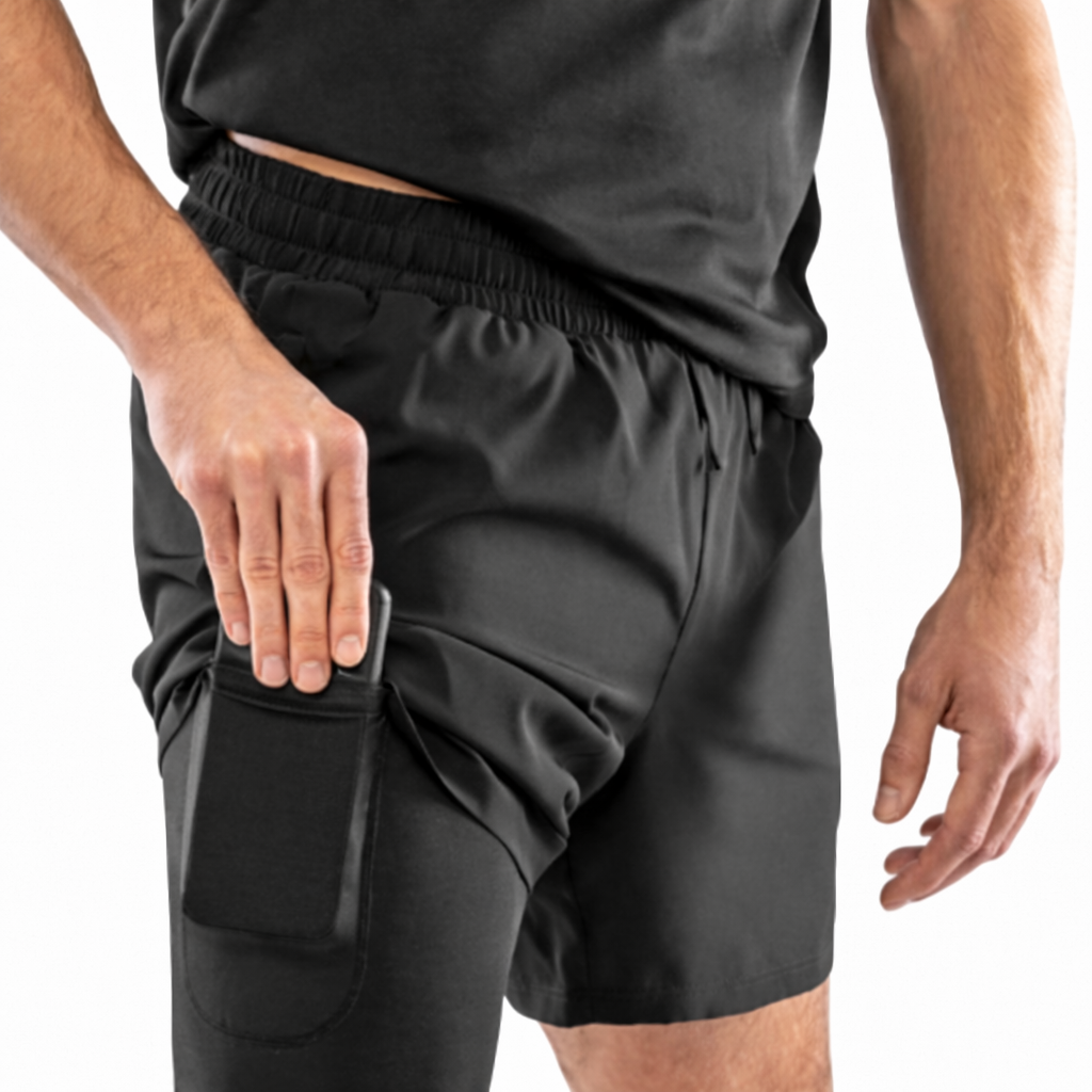 Recycled Sport Shorts 202.33