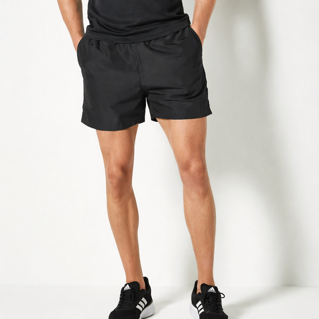 Classic Fit Plain shorts 081.11