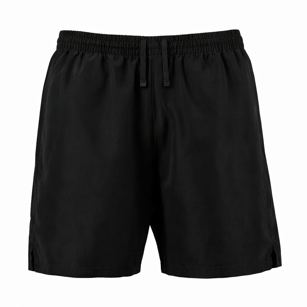 Classic Fit Plain shorts 081.11