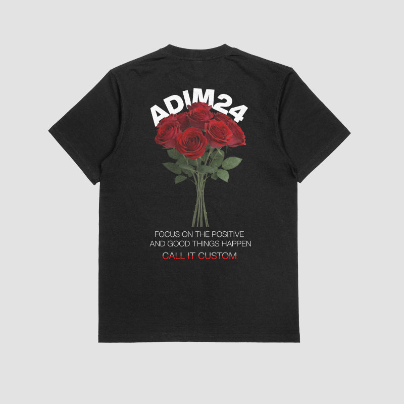 Adim24 - Call it Custom - oversized - zwart