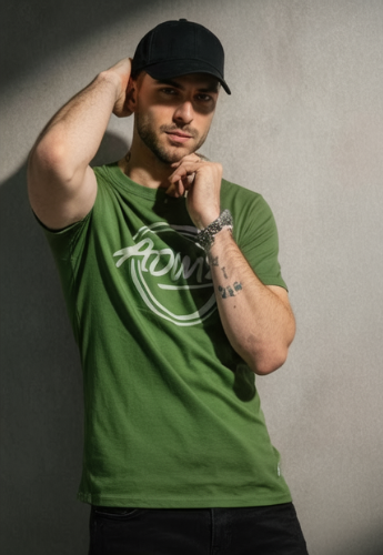 Adim24 - Logo Tee - Stretch