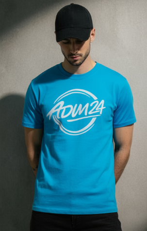 Adim24 - Logo Tee - Stretch