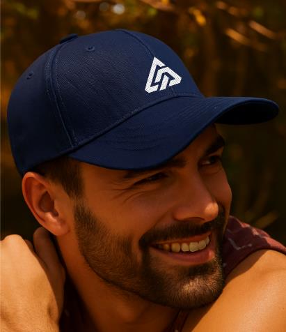 Adim24 - Cap Embroidered