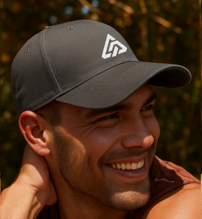 Adim24 - Cap Embroidered
