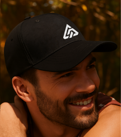 Adim24 - Cap Embroidered