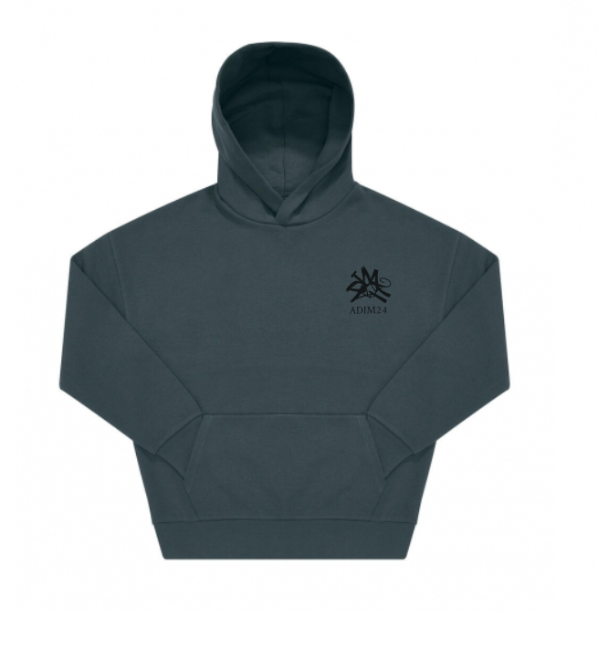 Adim24 - Oversized hoodie