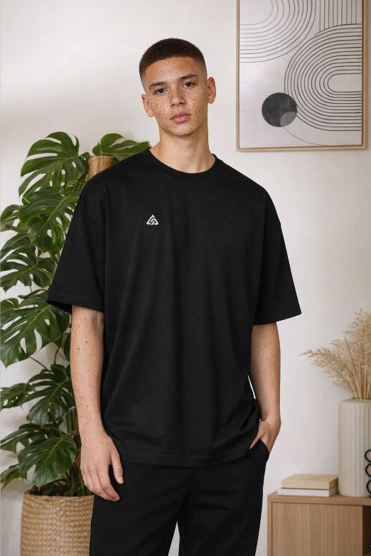 Adim24 - Oversized heavy cotton (Unisex)