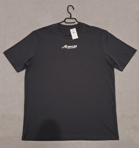 Adim24 - Oversized Logo Tee