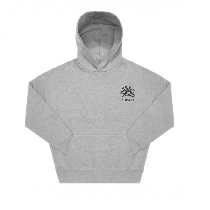 Adim24 - Oversized hoodie
