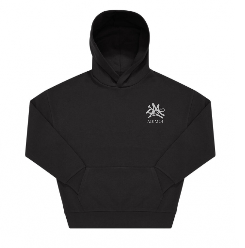 Adim24 - Oversized hoodie